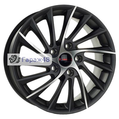 Yamato Hoshi R17 / 7J PCD 5x114.3 ET 39 ЦО 60.1 Литые Графит матовый с полированной лицевой поверхностью